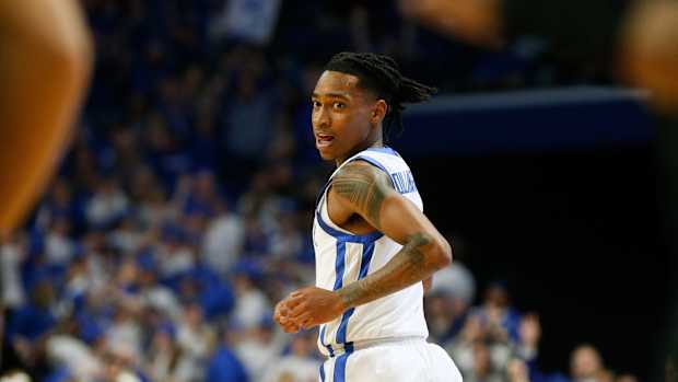Rob Dillingham, Kentucky Wildcats